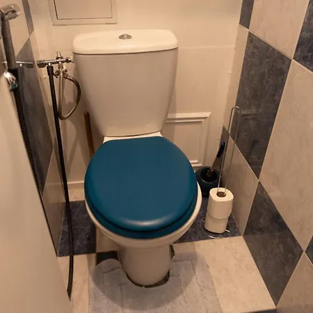 Appartement Fresh And Spacious Family Nest In Romainville